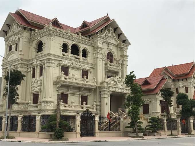 Tổng hợp mẫu thiết kế biệt thự đẹp nhất Việt Nam