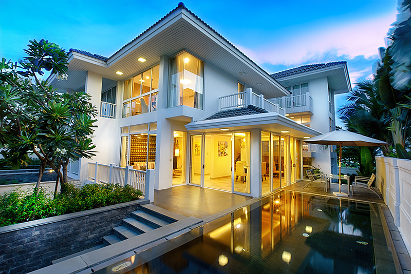 Tổng hợp mẫu thiết kế biệt thự đẹp nhất Việt Nam