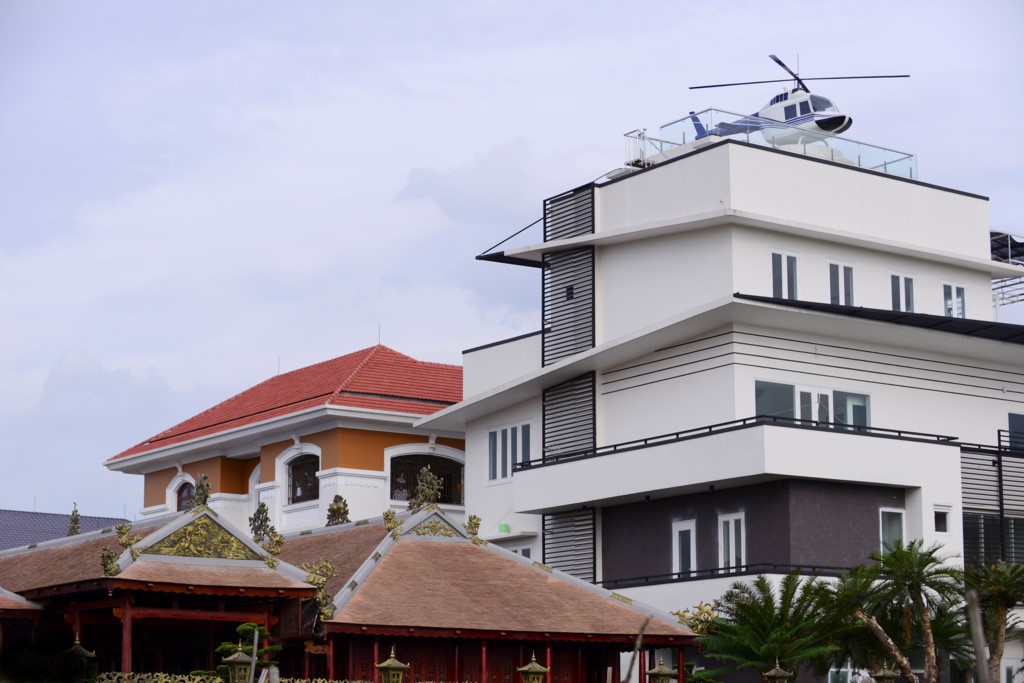 Tổng hợp mẫu thiết kế biệt thự đẹp nhất Việt Nam