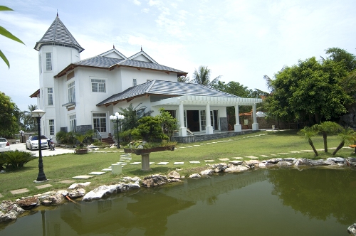 Tổng hợp mẫu thiết kế biệt thự đẹp nhất Việt Nam