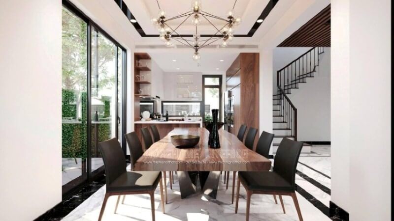 Thiết kế nội thất tại Hưng Yên