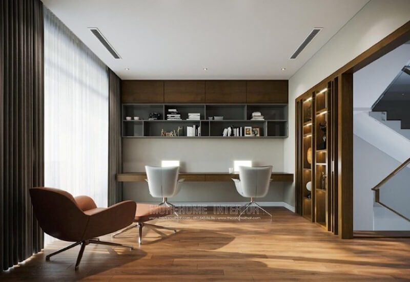 Thiết kế nội thất tại Hưng Yên