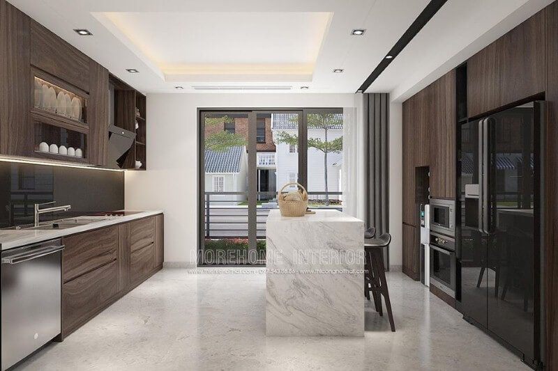 Thiết kế nội thất tại Hưng Yên