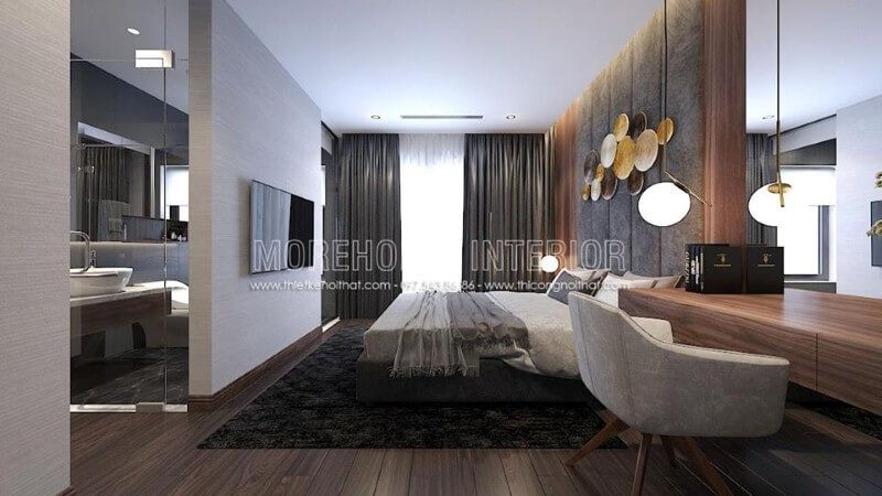 Thiết kế nội thất tại Hưng Yên