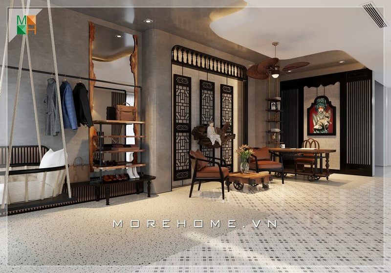 Tuyển tập #23 ý tưởng thiết kế 3Dđẹp từĐơn vị thiết kế thi công nội thất uy tín MOREHOME