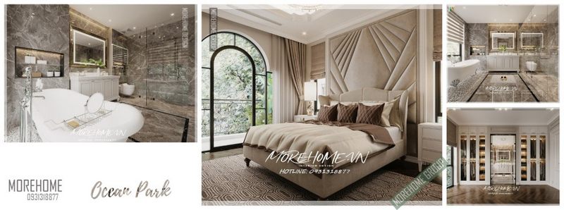 12 Ý tưởng bố trí phòng thay đồ hiện đại, đẹp, đa kiểu dáng