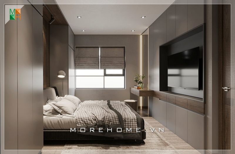 Tổng hợp #15 hình ảnh thiết kế nội thất nhà cao cấp, đẹp từ Đơn vị Nội Thất MOREHOME
