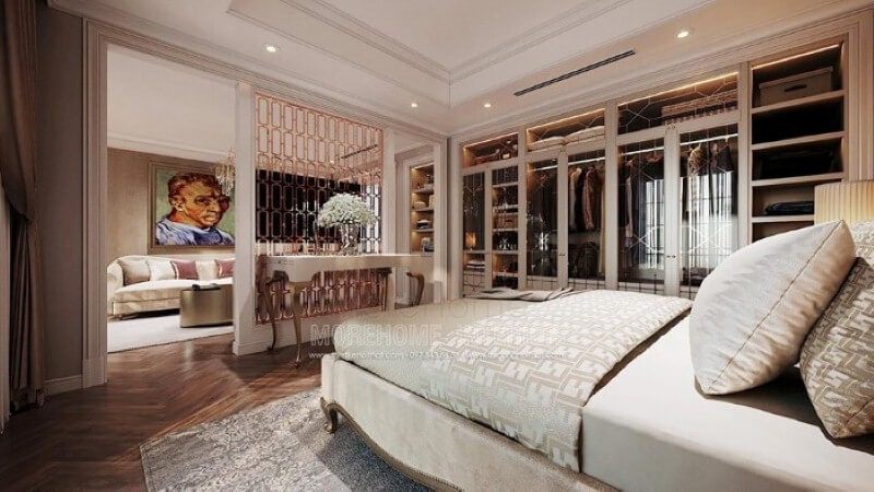 Collection +19 ý tưởng thiết kế 3Dđộc đáo từCông ty thiết kế thi công nội thất uy tín MOREHOME